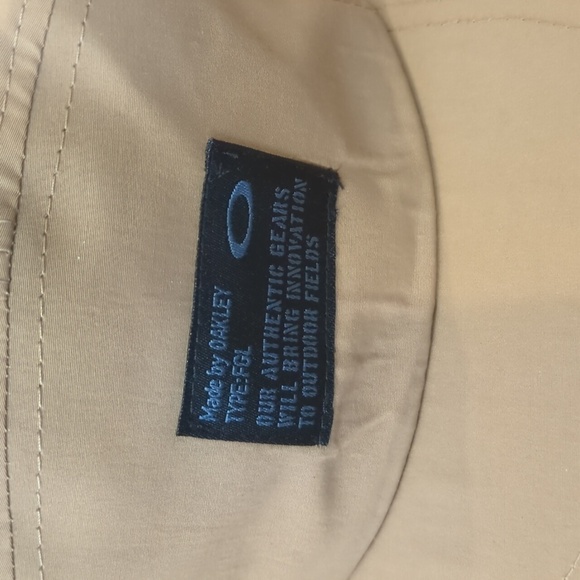 NEW - Oakley 🇺🇲🇯🇵 Japanese Ltd Edition "JET" Camp Camp - Picture 2 of 6